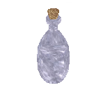 white potion